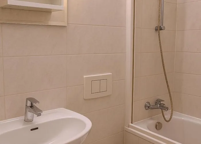 Fuer Monteure In Apartmán Merseburg